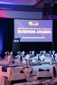 Guests at the Wauchope & Hinterland Business Awards Gala Dinner