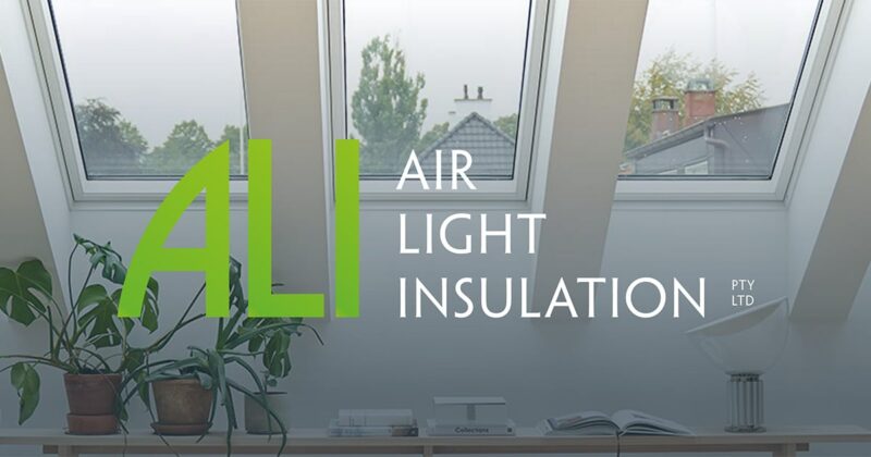 Air Light Insulation