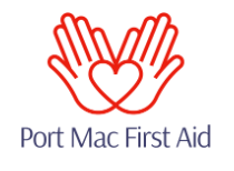 Port Mac First Aid